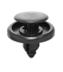 Sachet 25x rivet plastique type Restagraf: 12382 Toyota