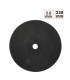 Disque à tronçonner diamètre 230 mm épaisseur