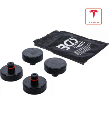 Coussinets de levage pour modèles de Tesla 3, S, X, Y