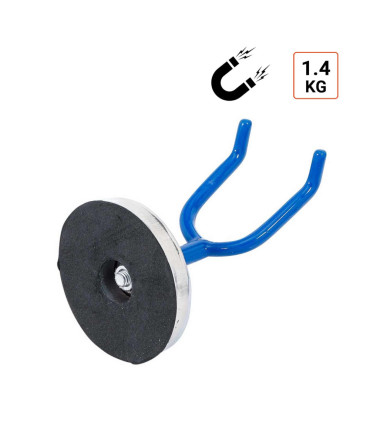 Support magnétique pour pistolet peinture