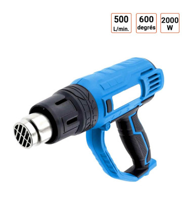 Décapeur thermique 2000W