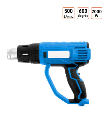 Décapeur thermique 2000W