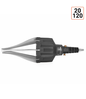 Expandeur pneumatique soufflet de cardan 20 - 120 mm