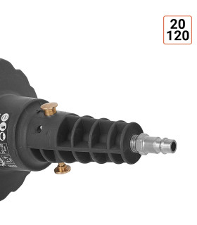 Expandeur pneumatique soufflet de cardan