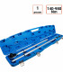Clé dynamométrique 1 pouce Poids Lourds 140-980 Nm
