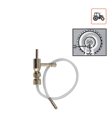 Outil Embout de Vidange Agraire