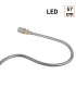 Doigt magnétique  à LED 57 cm