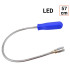 Doigt magnétique flexible à LED 57 cm