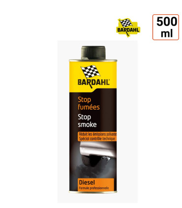 Stop Fumée No Smoke Bardahl 500 ml