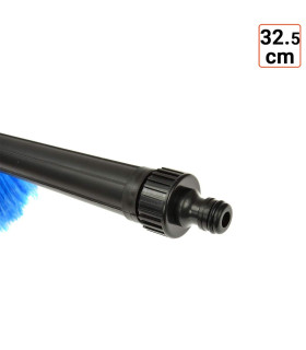 Brosse spéciale Pneus