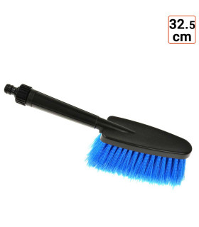 Brosse spéciale Jantes et Pneus avec prise d'eau