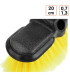 Brosse télescopique de lavage