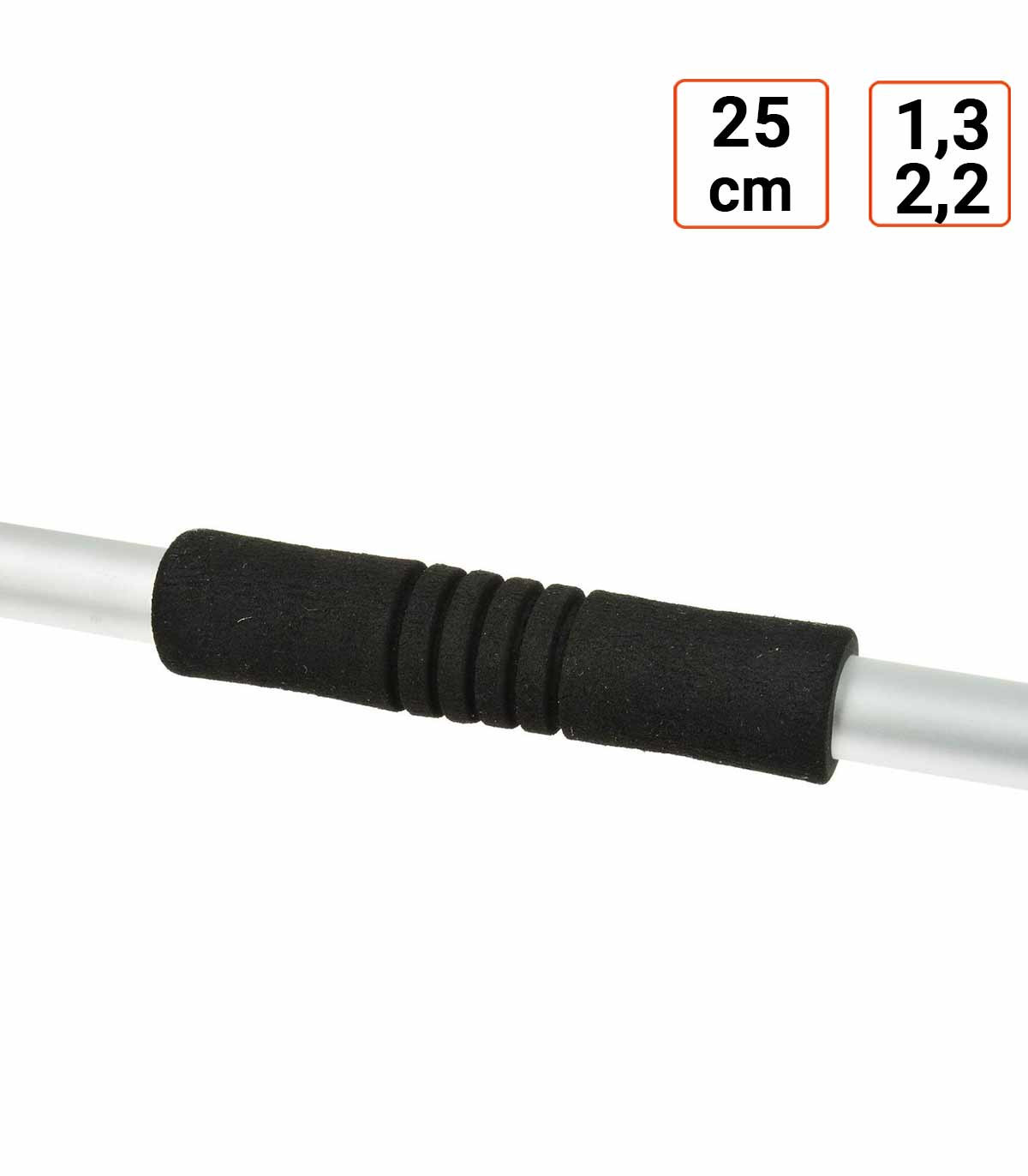 Brosse à Récurer Pour Laver Les Voitures, Camions, Camping-cars, Maisons | Long Manche, Manche Télescopique Réglable, Tête Large à Poils Lourds | Débit Traversant, Nettoyage Par Immersion | Extérieur