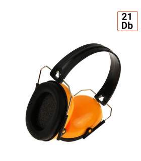 Casque anti bruit "longue durée" 21 Db