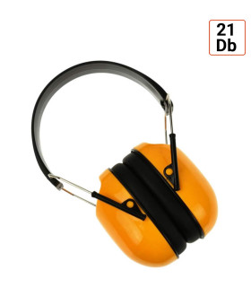 Casque anti bruit 21 Db