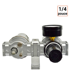 Filtre Régulateur Lubrificateur