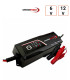Chargeur - Mainteneur de charge 6 - 12 V