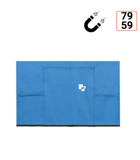 Bâche protection aimantéé 59x79 cm