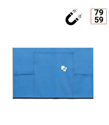 Bâche protection aimantéé 59x79 cm