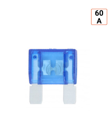 Fusible MAXI 60A par 10ex