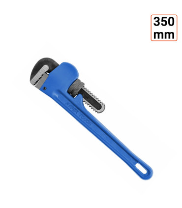 Clé à tuyau à 90 degrés Stillson 350 mm ou 14 pouce