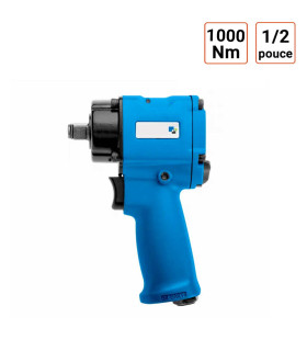 Mini clé à chocs 1/2 pouce 1000 Nm, marteau JUMBO