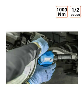 Mini clé à chocs 1000 Nm marteau JUMBO