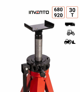 detail Chandelle 30 T Poids Lourds, agricole, engins