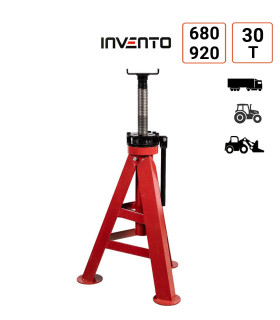 Chandelle 30 T Poids Lourds, engins