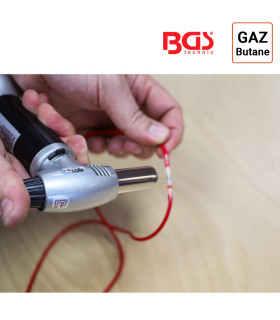 Mini chalumeau à gaz Butane bGS Mini chalumeau à gaz Butane bGS