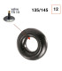 Chambre à Air 135/145 - 12 valve TR 13