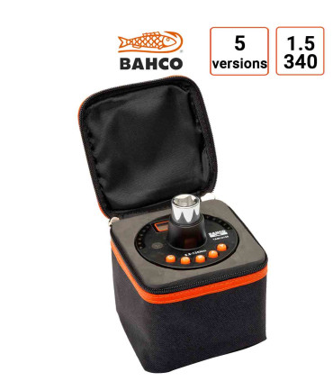 etui Boitier de serrage angulaire BAHCO