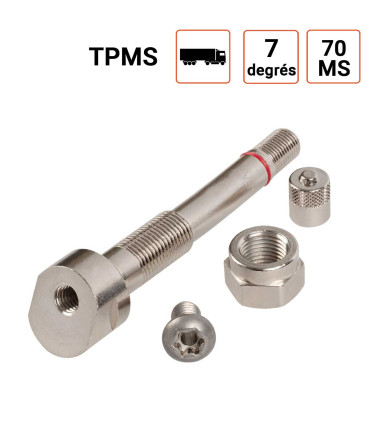Valve PL type ALCOA 70MS TPMS