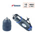 Meuleuse Schrader 4.000 tours avec Mandrin automatique 10 mm
