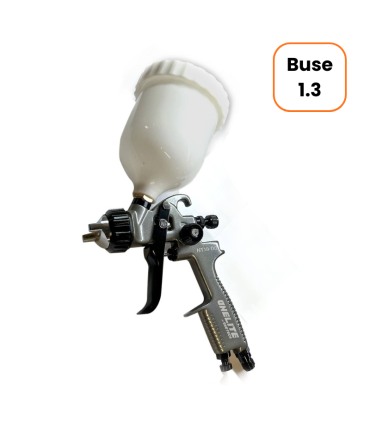 Pistolet peinture HLVP OneTech