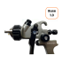 Pistolet peinture HLVP
