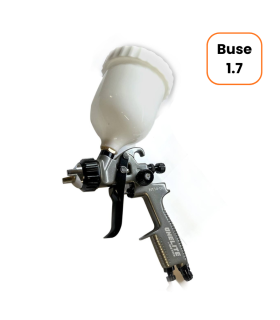 Pistolet peinture HLVP OneTech