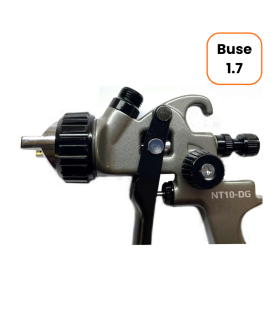 Pistolet peinture HLVP