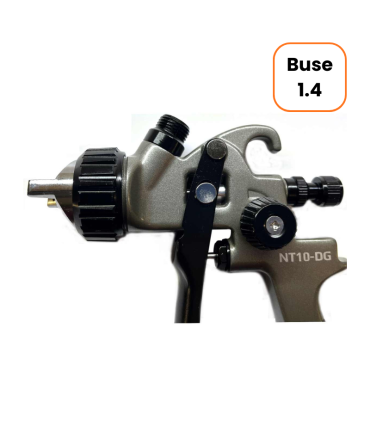 Pistolet peinture HLVP