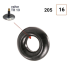 Chambre à air 205 - 16 valve TR13