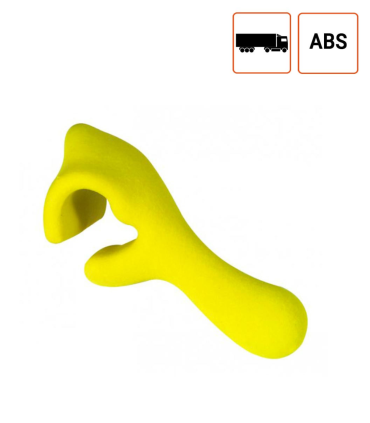 Coince talon 3eme main en plastique ABS pour PL