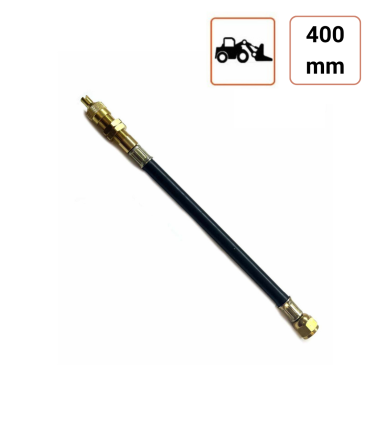 Rallonge de valve Génie Civil longueur 400 mm