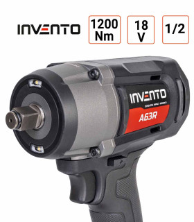 Clé à Chocs INVENTO 1/2 pouce 1200 Nm
