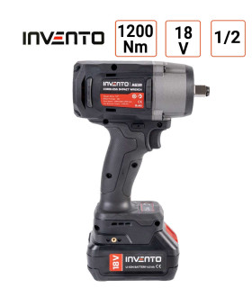 Clé à Chocs INVENTO 1/2 pouce 18V