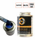 Colle Vulcanisante Bleue - 250ML  JET pinceau inclus
