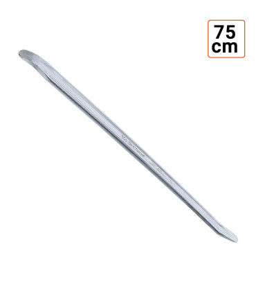 Levier Démonte pneu 75 cm
