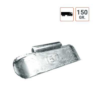 Masses à Frapper PL 150 Gr par 20 ex.
