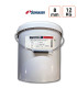 Cordon de gomme diamètre 8 pour extrudeuse pot de 12 kg