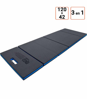 Tapis de travail et genoux