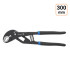 Pince multiprise auto-ajustable en 300 mm